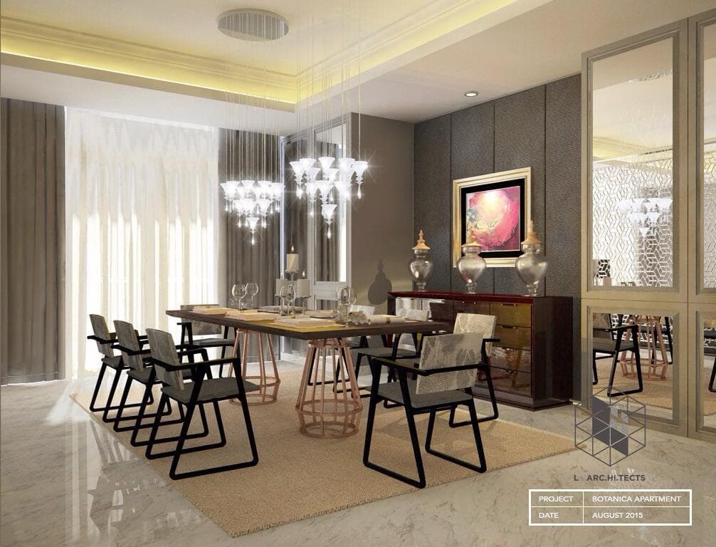 Mrs. M Apartment - 3