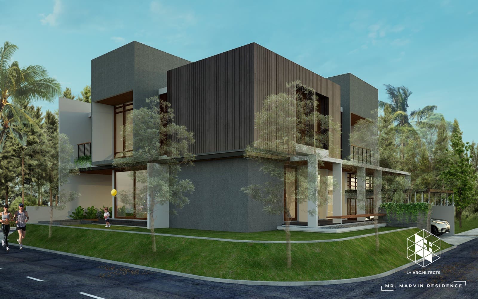 Marvin Residence - 2