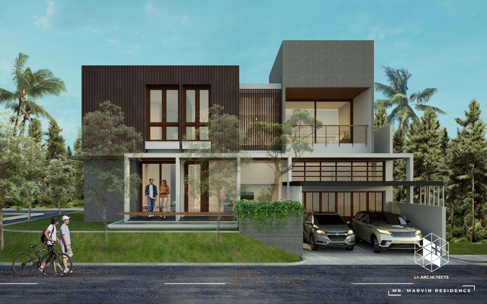 Marvin Residence - 3